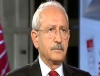 EREN ERDEM - Kılıçdaroğlu: Cumhurbaşkanı Eren Erdem'den özür dileyecek mi