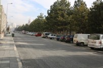 İSTİNAF MAHKEMESİ - Kocasinan Belediyesi, Akşemsettin Caddesi'ni Yeniledi