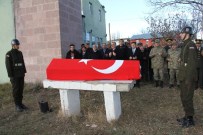 Kore Gazisi Son Yolculuğuna Uğurlandı