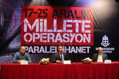 Latif Erdoğan Açıklaması 'Fethullah Gülen Halife Olmaya Kodlandı'