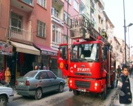 AKPINAR MAHALLESİ - Malatya'da Yangın