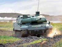 Milli tankımız Altay dünyanın en iyisi olacak
