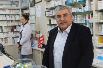 ECZACI ODASI - Niğde Eczacı Odası Başkanı Öztürk'ten Akıllı İlaç Kullanımı Açıklaması Açıklaması