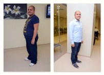 MİDE AMELİYATI - Obezite Cerrahisiyle Yeni 'Beden'lerine Kavuştular