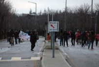 ESKİŞEHİR YOLU - ODTÜ Karıştı Açıklaması 2 Gözaltı
