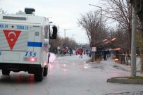 ESKİŞEHİR YOLU - ODTÜ Karıştı