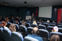 ÜMRANİYE BELEDİYESİ - Öğretmenlere 'Atık Pil' Semineri Verildi