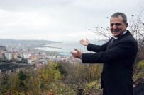 İBRAHIM SAĞıROĞLU - Sağıroğlu, Yomra İçin İddialı Konuştu