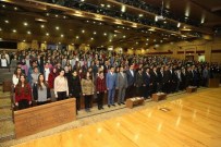 AHMET ÇELIK - Şehitkamil'de 'İslam Dini Barış Dinidir' Konulu Konferans Düzenledi