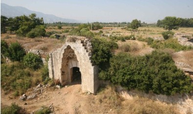 Selçuklu Mirası Evdirhan'da Kazı Çalışmaları Tamamlandı