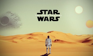 Star Wars'ın Yeni Filmi Bugün Vizyona Giriyor!
