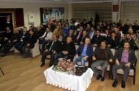 'Suriye Türkmenleri Meselesi' Konferansı