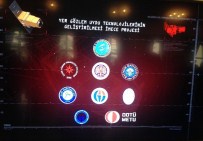 İZMIR YÜKSEK TEKNOLOJI ENSTITÜSÜ - Yeni Uyduya, Atatürk Üniversitesi Desteği