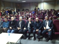AHMET ŞİMŞİRGİL - Yozgat Anadolu Lisesi Farkındalık Sohbetlerini Sürdürüyor