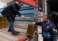 SAĞLIKLI BESİN - Zabıtadan Kaçak Yağ Operasyonu