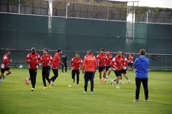 Antalyaspor, Eto'o ya emanet