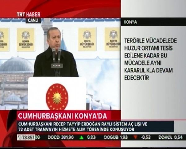 Cumhurbaşkanı Erdoğan: Yazıklar olsun