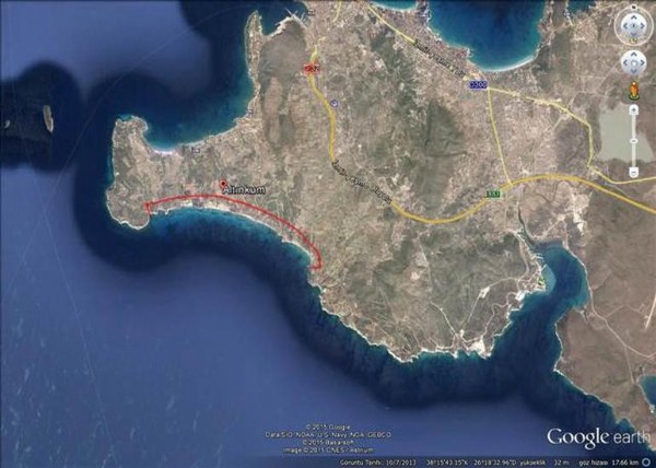 Rus milyarderi üzecek Çeşme kararı