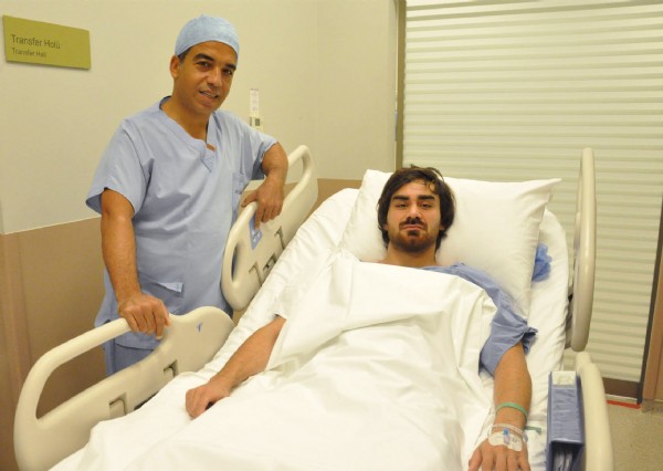 Veli Formasına Kavuşuyor