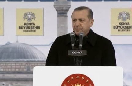 Cumhurbaşkanı Erdoğan: Yazıklar olsun