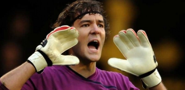 Kaleci operasyonu başladı