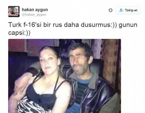 Hakan Aygün'den tepki çeken tweet