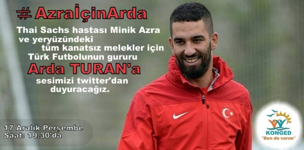 Arda yardımın lazım !