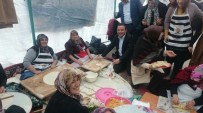 AKSARAY BELEDİYESİ - AK Parti Kadın Kollarından Bayır-Bucak'a Yardım İçin Kermes Açtı
