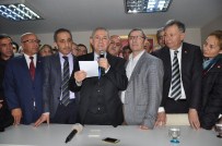 İSMAİL YILMAZ - Alaattin Yüksel Resmen Aday