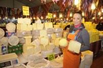 MUAMMER TÜRKER - Antalya'da Trabzon Fırtınası Esti