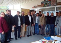 KUYUMCULAR ODASI - Antalyalı Kuyumcular E-Ticarete Yöneliyor
