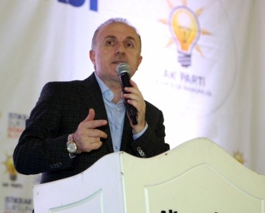 Aziz Babuşcu, Muhalefeti Sert Sözlerle Eleştirdi