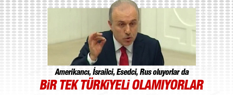 Babuşçu'dan muhalefete ders gibi sözler