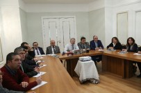 PEYZAJ MIMARLARı ODASı - Başkan Çelik Şehri Dinliyor