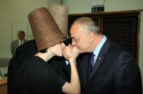 UMUTSUZLUK - Başkan Ergün Açıklaması 'Mevlana, Aşk Ve Sevgi Kılavuzudur'