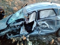 Bingöl'de Trafik Kazası Açıklaması 1 Ölü