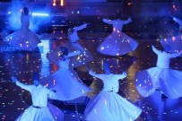 İBRAHİM SADRİ - Binlerce Denizlili Şeb-İ Arus'ta Buluştu