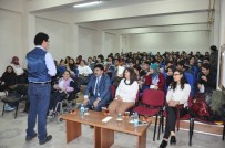 SÜLEYMAN BELEDİOĞLU - Bonus Hoca Öğrencilerin Stresini Aldı