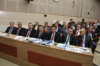 Büyükşehir Meclisi Bütçede En Büyük Payı Ulaşıma Ayırdı