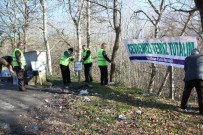 NAYLON POŞET - Cami Cemaati Bir Kamyon Çöp Topladı