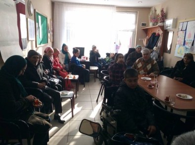 Camilerin Engelli Bireylere Uyumlu Hale Getirilmesini İstediler