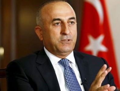 Bakan Çavuşoğlu'ndan İsrail açıklaması
