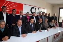 TÜZÜK DEĞİŞİKLİĞİ - CHP'de Uslu Adaylığını Açıkladı