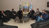HILMI YARAYıCı - CHP'li Vekillerden Belediyeye Ziyaret