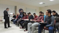 YURTKUR - Cihanbeyli'de Üniversite Öğrencileri İçin Kurs