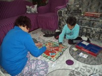 KENAN EVREN - Çocuklar Aileleriyle Kaliteli Zaman Geçirdi