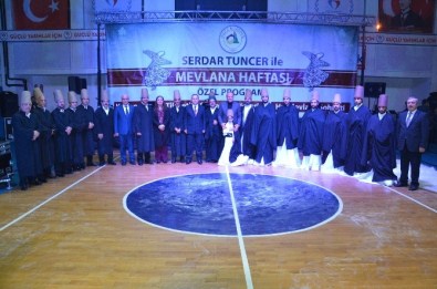 Düzce'de Mevlana'nın 742. Vuslat Yıldönümü