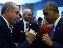 Erdoğan ve Obama arasındaki kritik görüşme