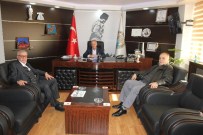 SAFFET ACAR - Erikoğlu Holding'ten Başkan Acar'a Ziyaret