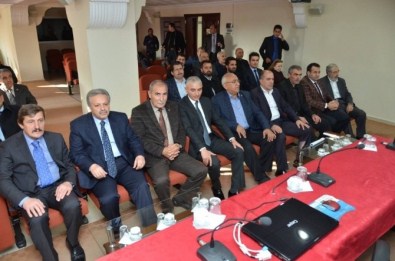 Erzincan Valiliği Bayırbucak Türkmenlerinin Yanında